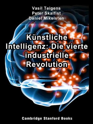 cover image of Künstliche Intelligenz